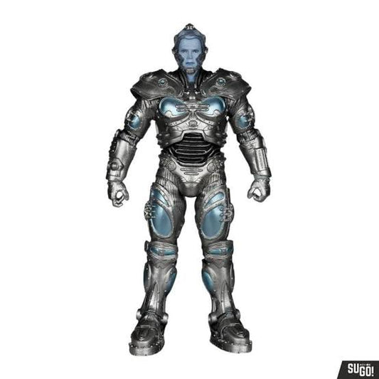 DC Multiverse 7 Inch Deluxe Theatrical Action Figure Wave 5 - Mr Freeze