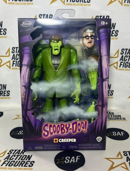 Scooby Doo 6 Inch Action Figure Wave 1 - Creeper