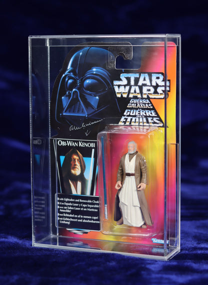 *PRE-ORDER Star Wars Vintage SAF Acrylic Display Case