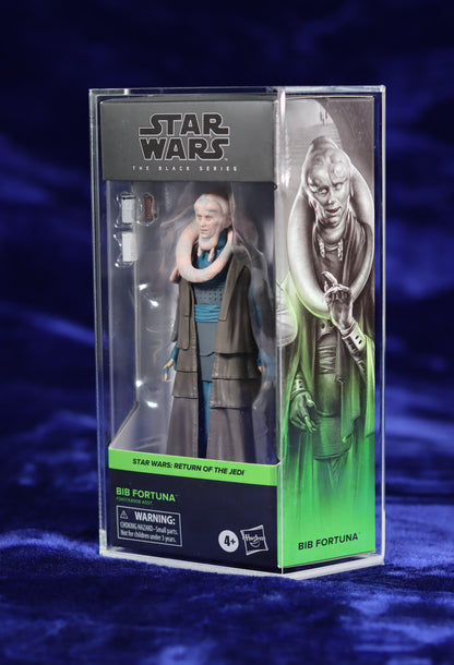 Star Wars Black Series Angled SAF Acrylic Display Case