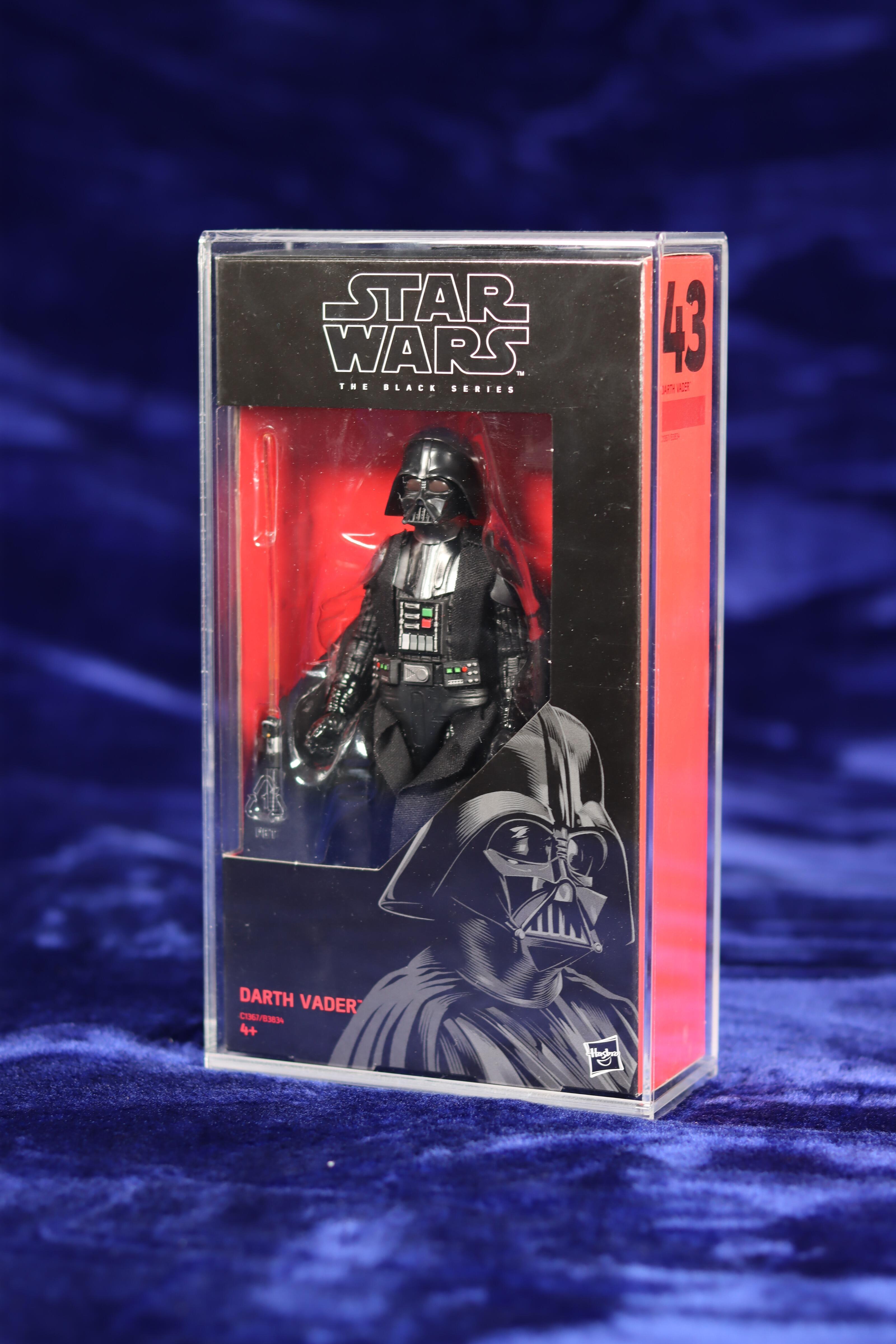 ハズブロ Star Wars Black Series ドグマ&ハードケース ハズブロ Star