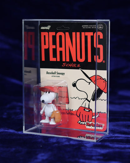 SAF Acrylic Display Case - GHOSTBUSTERS PLASMA SERIES/MARVEL INFINITE/ VINTAGE EXTRA DEEP