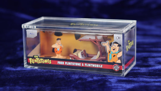 SAF Stackable Acrylic Display Case - Jada 1:32