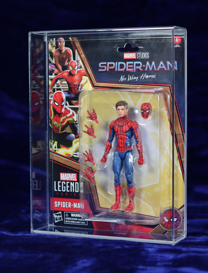 Marvel Legends 6 Inch Retro Acrylic Display Case