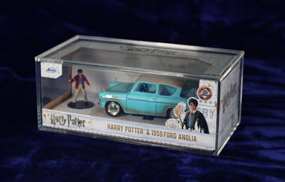 SAF Stackable Acrylic Display Case - Jada 1:24