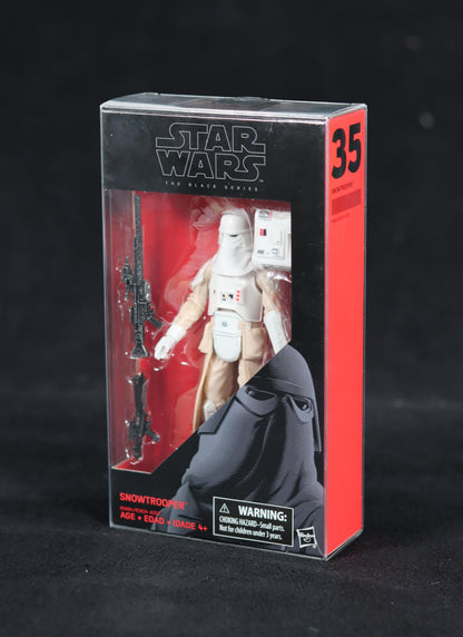 SAF Premium Foldable Display Case - Star Wars Black Series ("red" box)