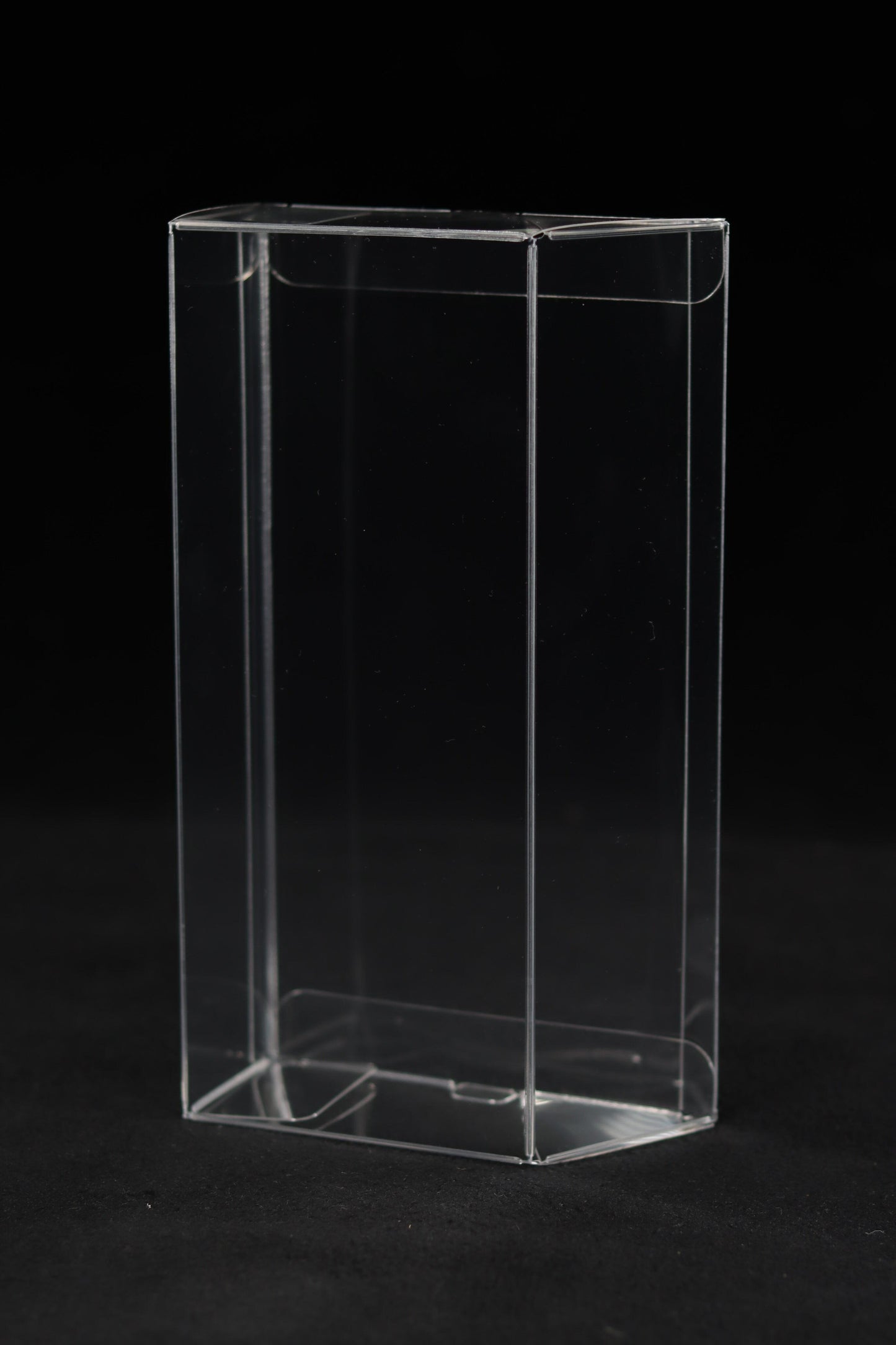 SAF Premium Foldable Display Case - Star Wars Black Series (angled)