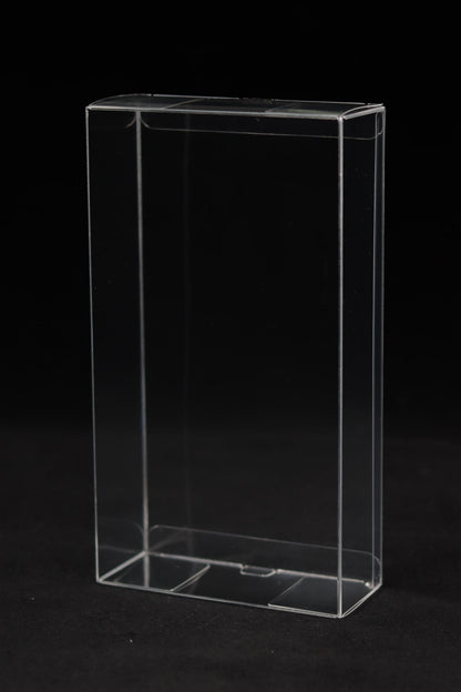 SAF Premium Foldable Display Case - Star Wars Black Series ("red" box)