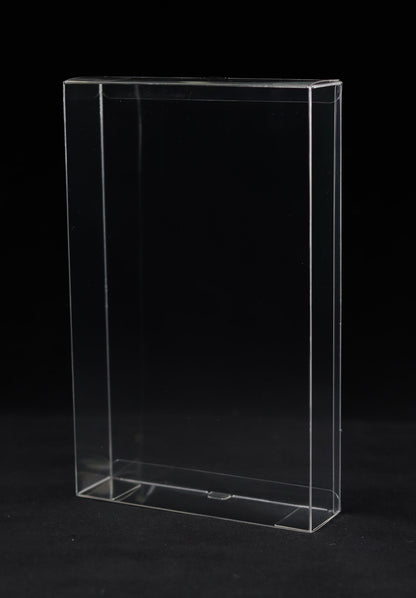 SAF Premium Foldable Display Case -  Star Wars Vintage 3 Pack (Carded)