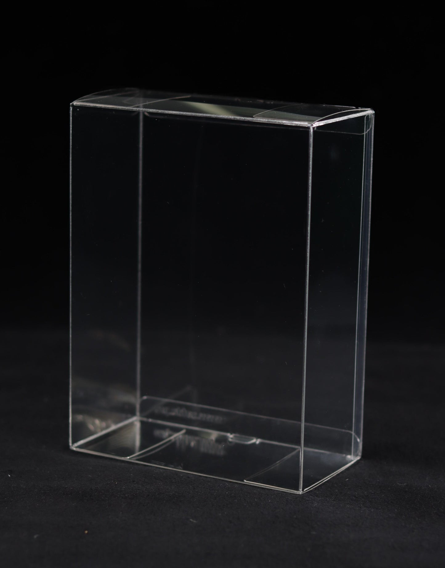 SAF Premium Foldable Display Case - Jada Street Fighter