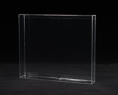 SAF Premium Foldable Display Case - Star Wars Vintage 3 Pack (Boxed)