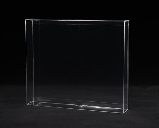 SAF Premium Foldable Display Case - Star Wars Vintage 3 Pack (Boxed)