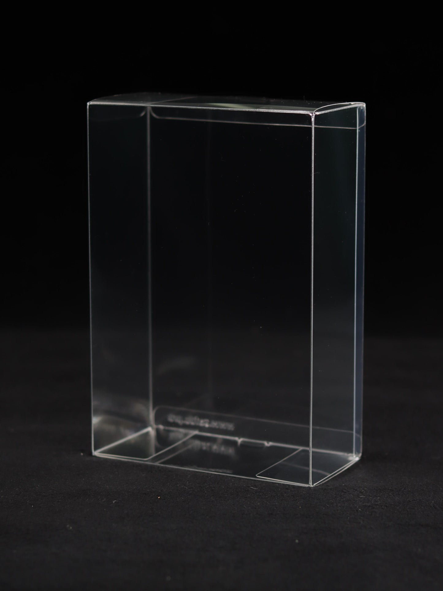 SAF Premium Foldable Display Case - Hasbro 2024 Boxed Deluxe (Up to 72mm Deep)
