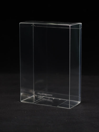 SAF Premium Foldable Display Case - Hasbro 2024 Boxed Deluxe (Up to 72mm Deep)