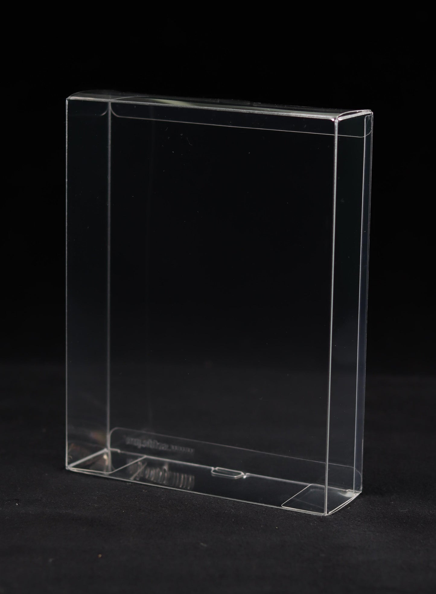 SAF Premium Foldable Display Case - Star Wars Vintage Wide (9x7 Inch card)