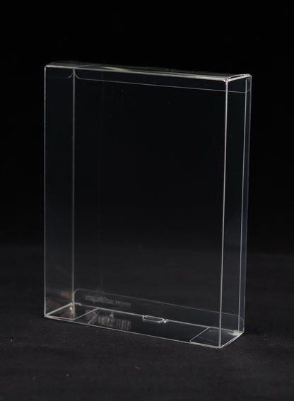 SAF Premium Foldable Display Case - Star Wars Vintage Wide (9x7 Inch card)