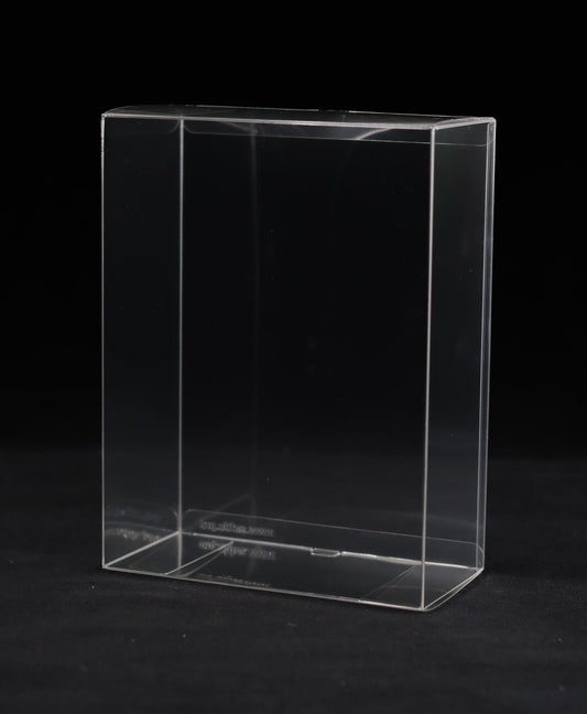 SAF Premium Foldable Display Case - Bendy Figs (extra deep)