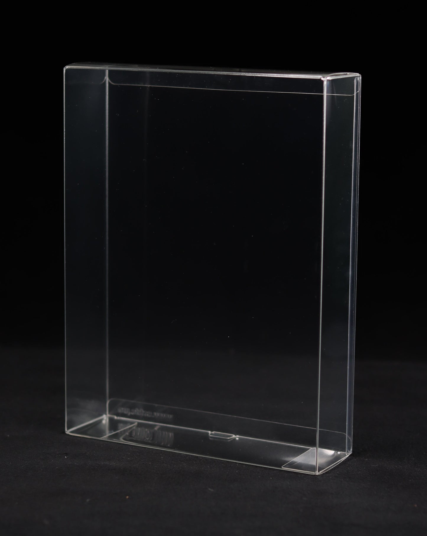 SAF Premium Foldable Display Case - Marvel Legends Retro 6 Inch Carded Deep (upto 59mm)