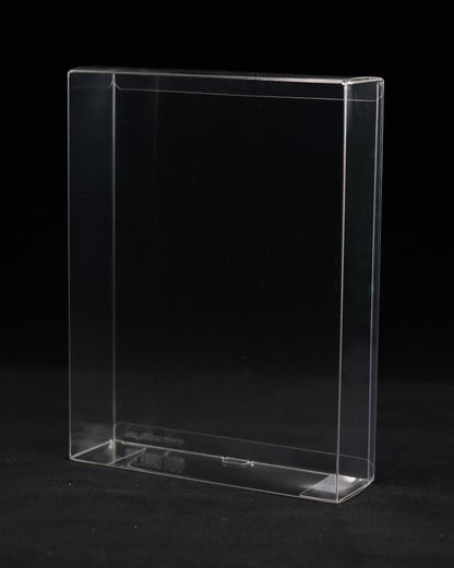 SAF Premium Foldable Display Case - Marvel Legends Retro 6 Inch Carded Deep (upto 59mm)