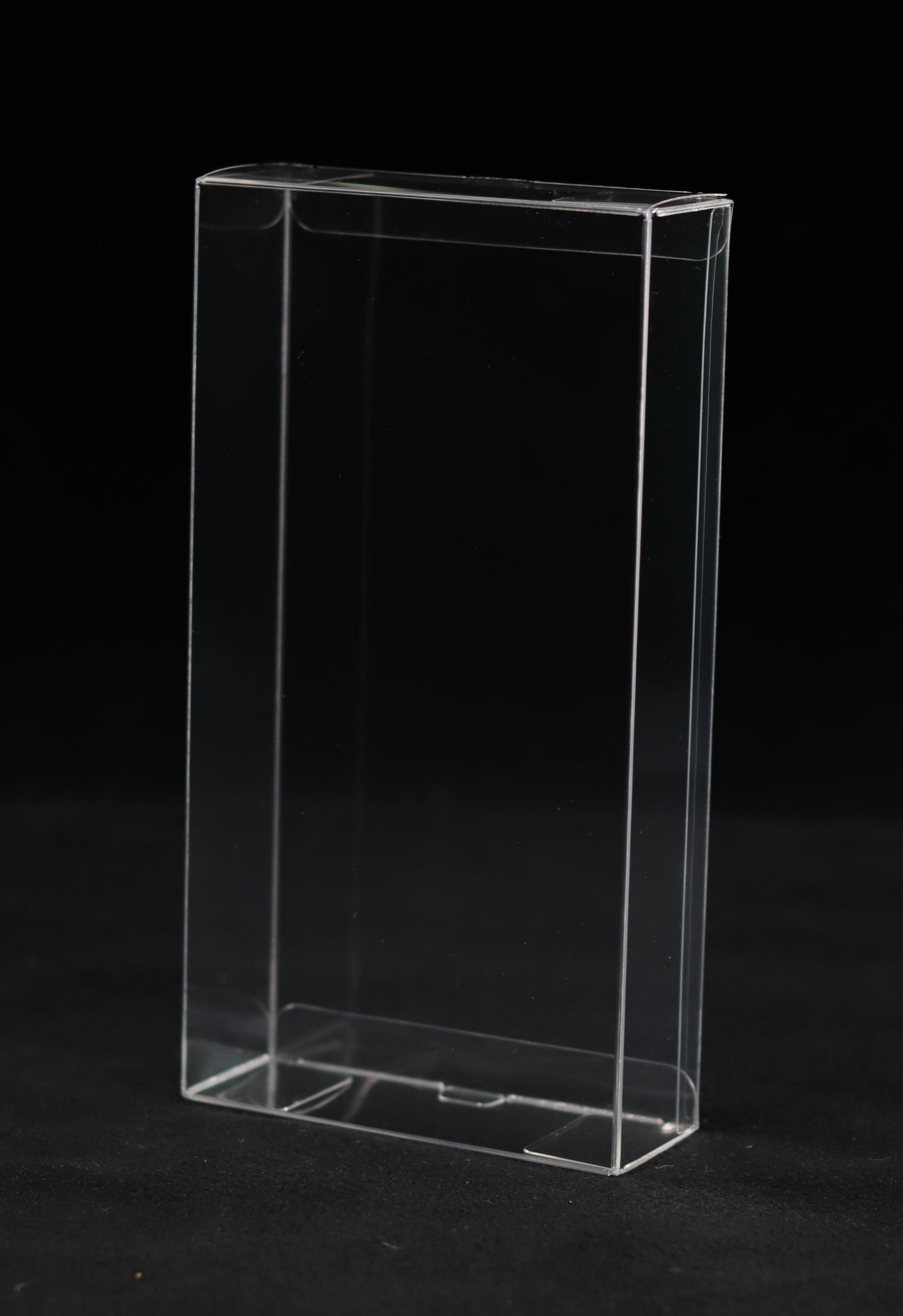 SAF Premium Foldable Display Case - Star Wars 3.75 Black Series (Tall)