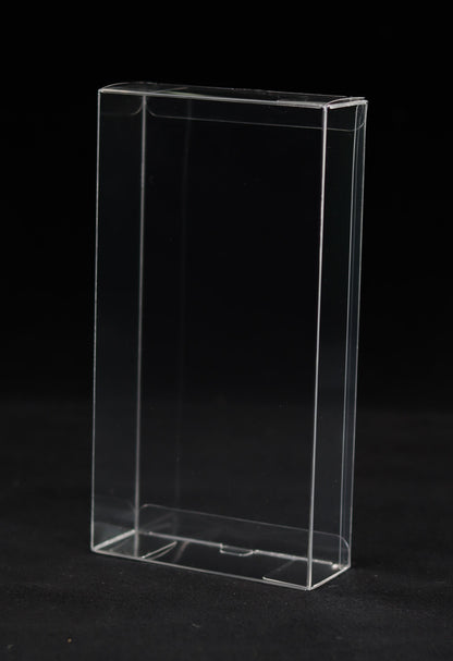 SAF Premium Foldable Display Case - Star Wars 3.75 Black Series (Tall)