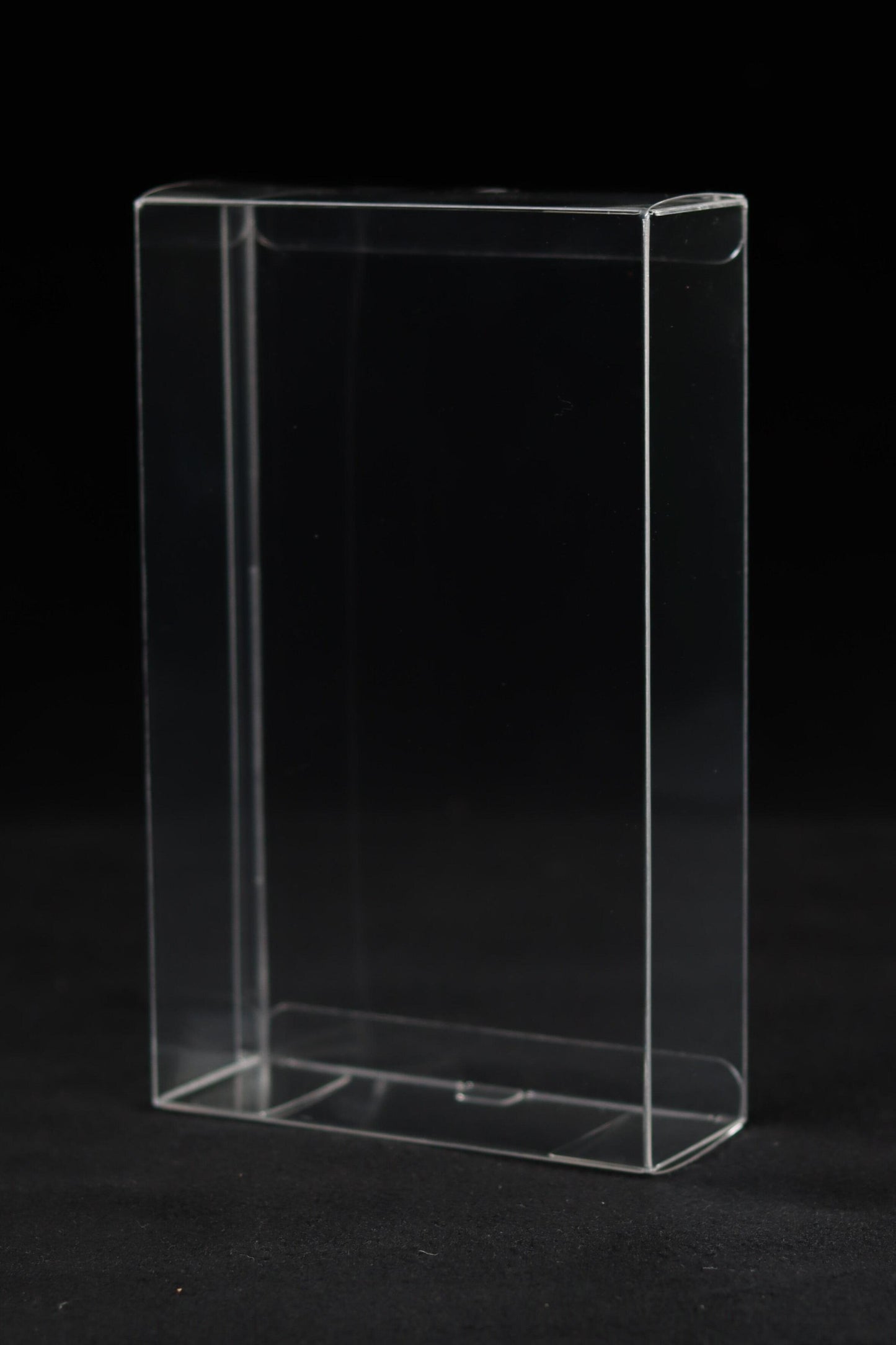 SAF Premium Foldable Display Case -  Star Wars Black Series Orange/Blue & Power Rangers LC