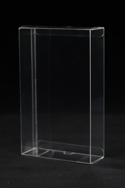 SAF Premium Foldable Display Case -  Star Wars Black Series Orange/Blue & Power Rangers LC