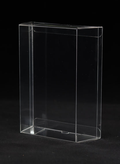 SAF Premium Foldable Display Case - Star Wars Black Series Deluxe (angled)