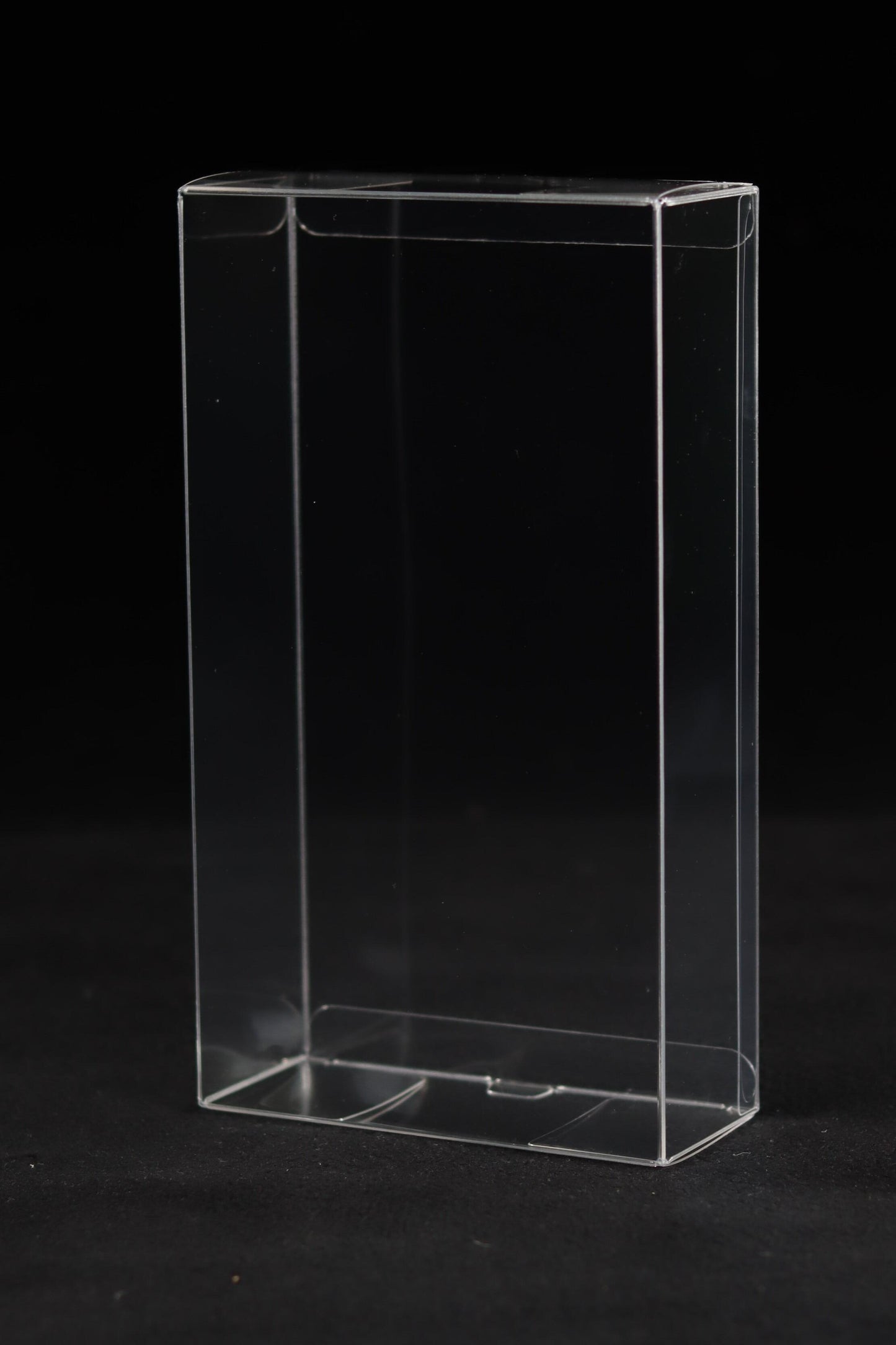 SAF Premium Foldable Display Case - Star Wars Black Series Comic Figure