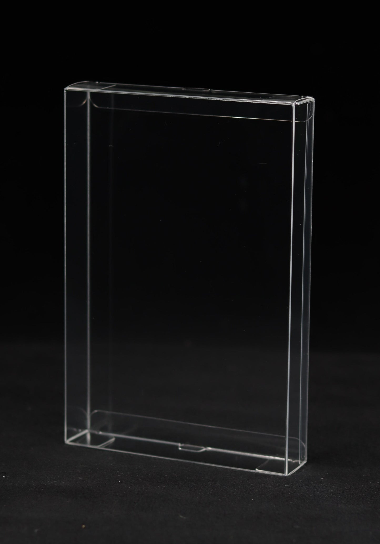 SAF Premium Foldable Display Case - Star Wars Retro / Super 7 etc