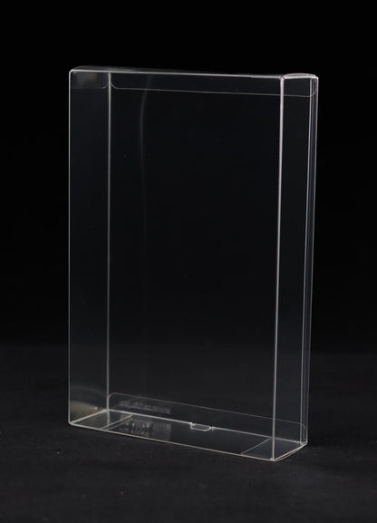 SAF Premium Foldable Display Case - Star Wars Black Series 6 Inch Carded (upto 53mm Bubble Depth)