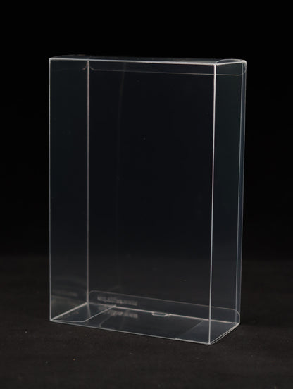 SAF Premium Foldable Display Case - Star Wars Black Series 6 Inch Deluxe Carded Figure (EXTRA DEEP UP TO 87MM)