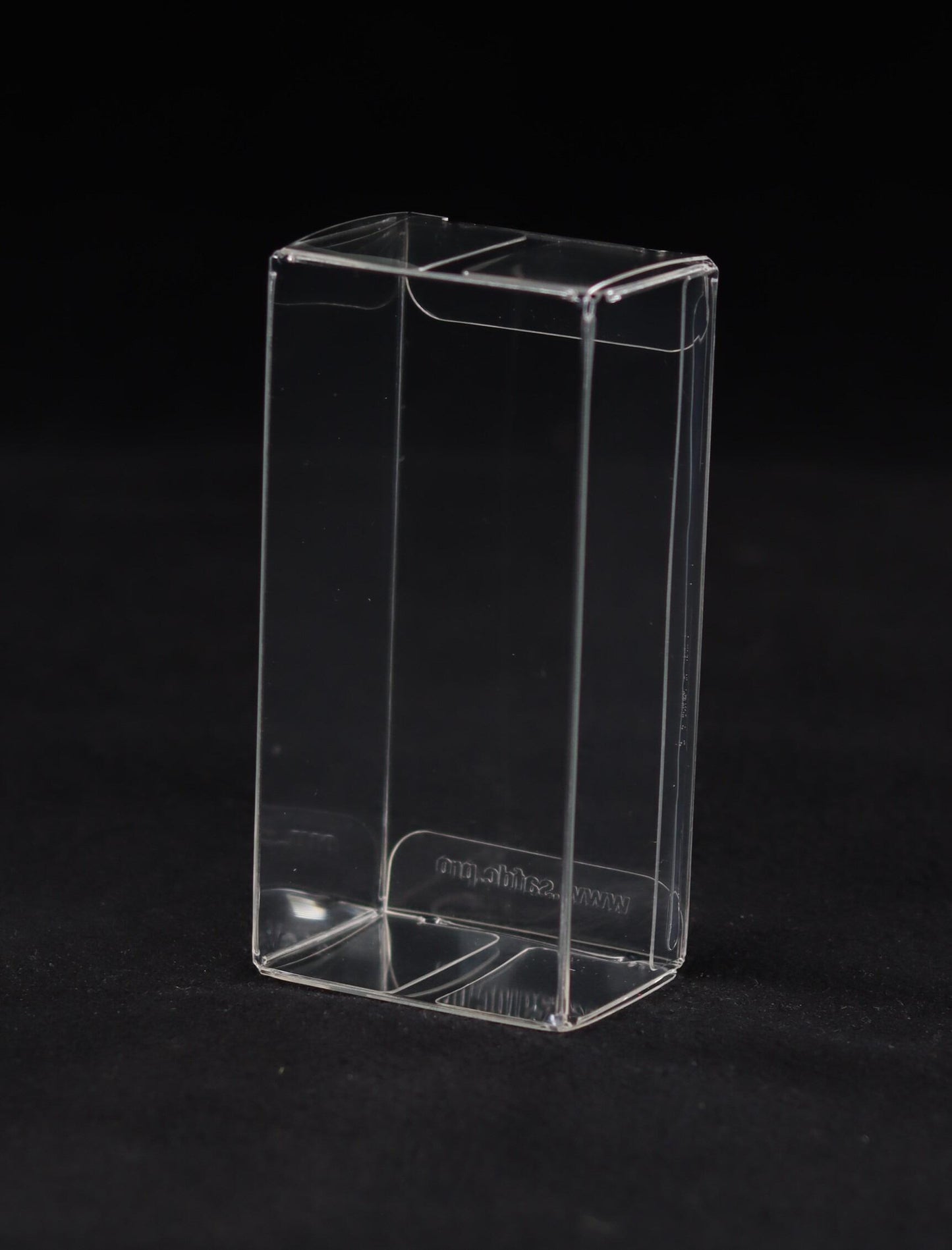 SAF Premium Foldable Display Case - Loose Action Figure 4 Inch / 3.75 Inch Pack of 10