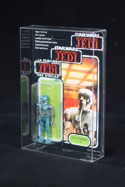 SAF Premium Foldable Display Case - Star Wars Vintage