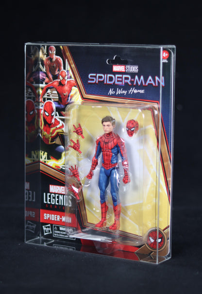 SAF Premium Foldable Display Case - Marvel Legends 6 Inch Carded Retro