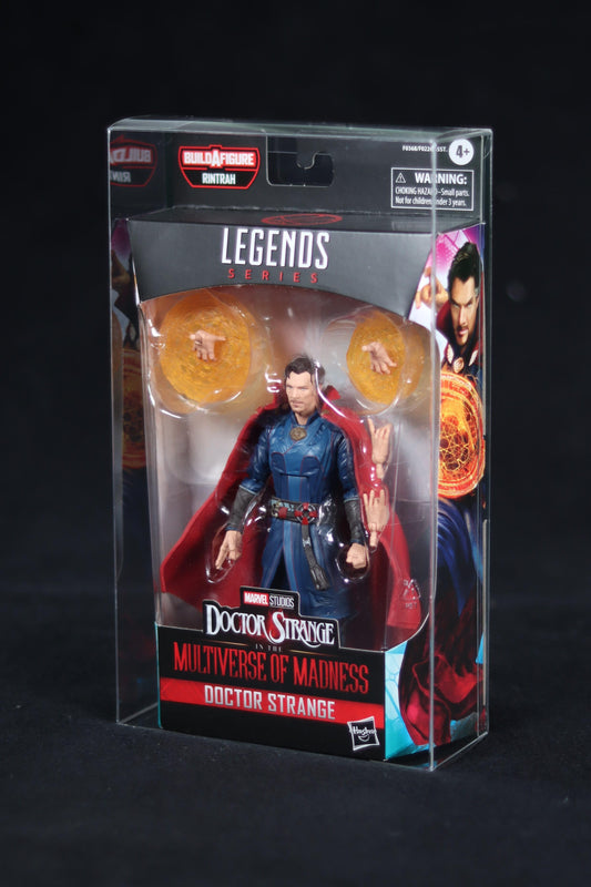 SAF Premium Foldable Display Case - Marvel Legends