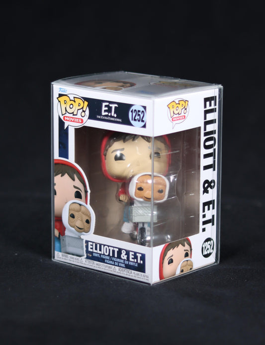 SAF Premium Foldable Display Case - Funko Pop Vinyl
