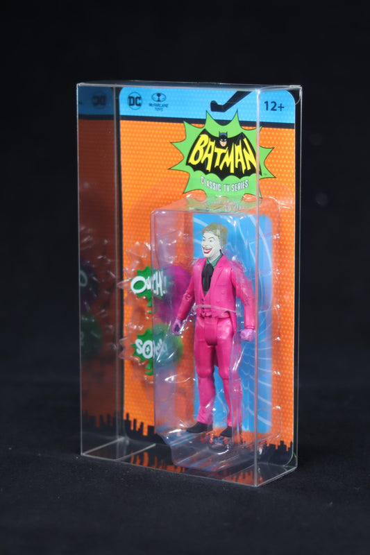 SAF Premium Foldable Display Case - McFarlane Batman Retro 66