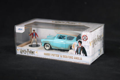 SAF Premium Foldable Display Case - Jada Vehicles 1:24