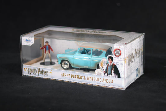 SAF Premium Foldable Display Case - Jada Vehicles 1:24