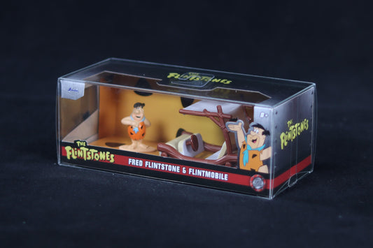 SAF Premium Foldable Display Case - Jada Vehicles 1:32