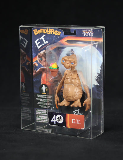 SAF Premium Foldable Display Case - Bendy Figs