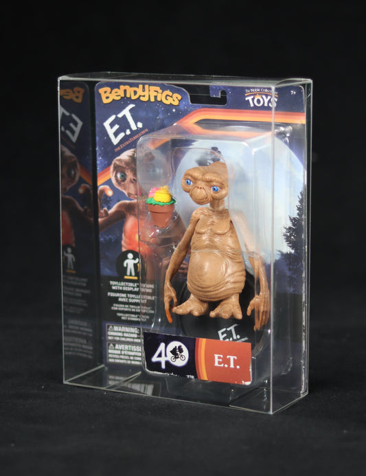 SAF Premium Foldable Display Case - Bendy Figs