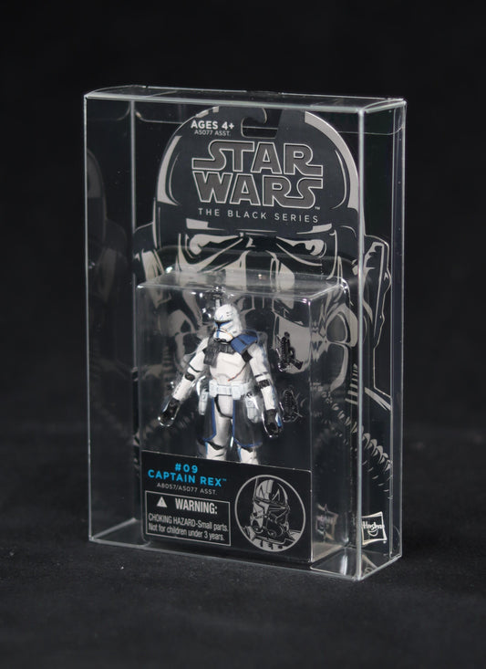 SAF Premium Foldable Display Case - Star Wars 3.75 Black Series/Rogue One