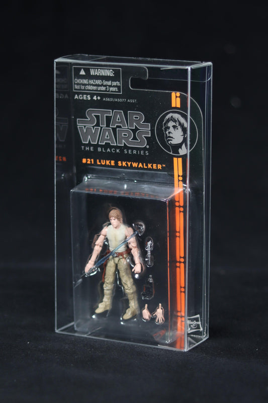 SAF Premium Foldable Display Case - Star Wars 3.75 Black Series (Tall)