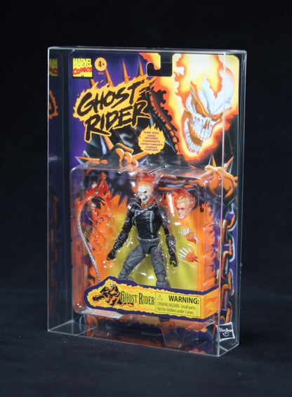 SAF Premium Foldable Display Case - Marvel Retro 6 inch Card Oversized
