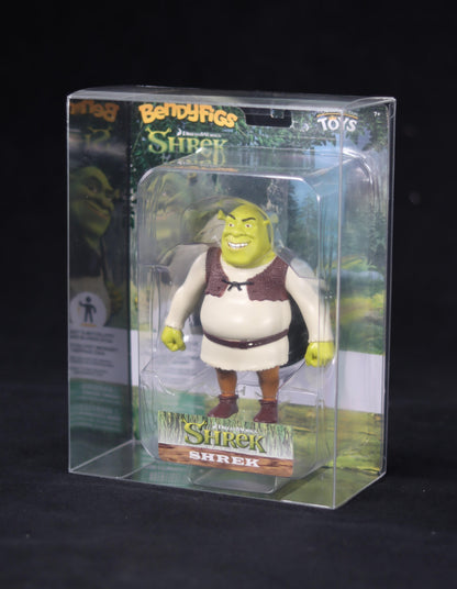 SAF Premium Foldable Display Case - Bendy Figs (extra deep)