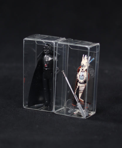 SAF Premium Foldable Display Case - Loose Action Figure 4 Inch / 3.75 Inch Pack of 10