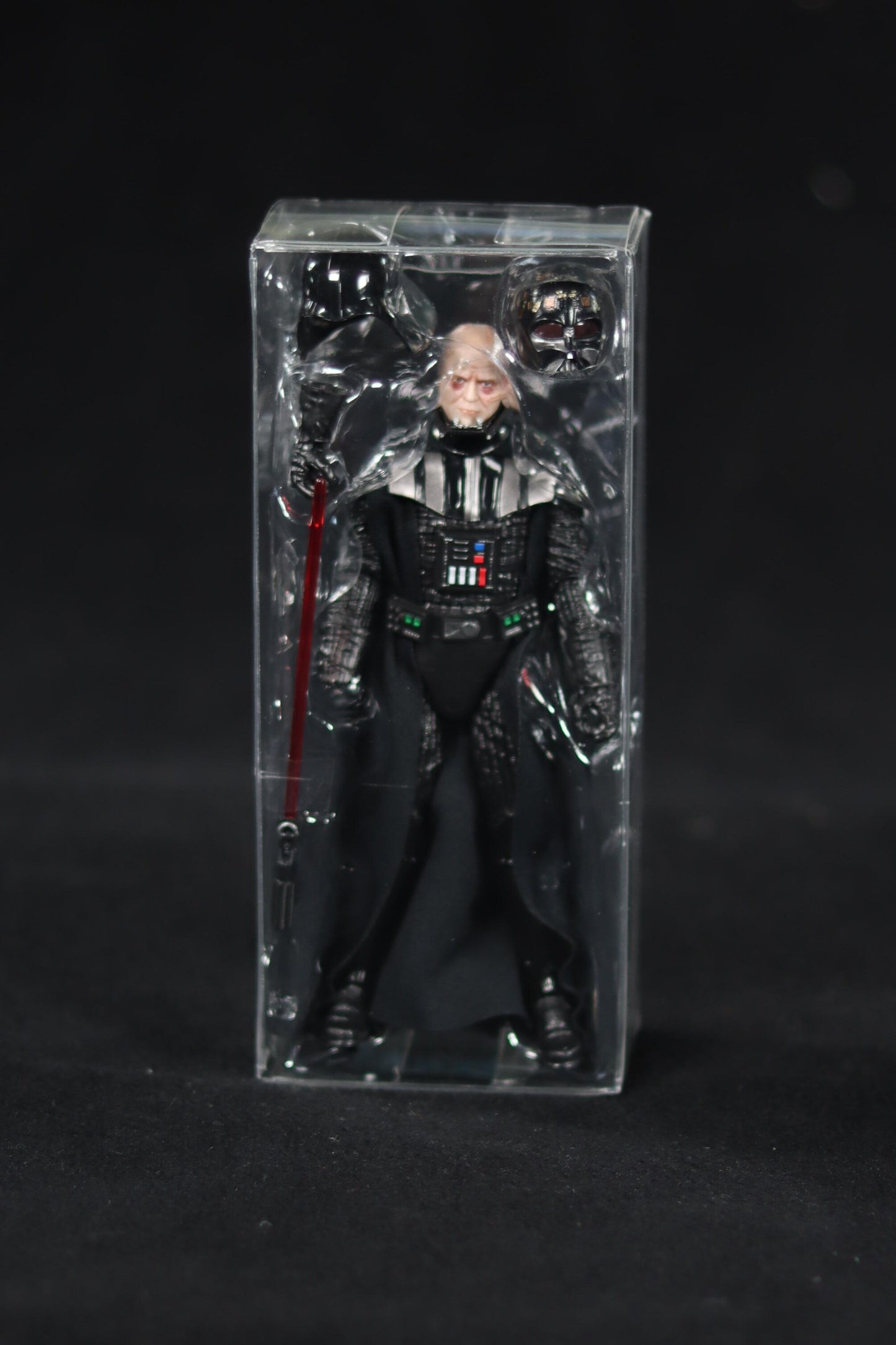 SAF Premium Foldable Display Case - Loose Action Figure 6/7 Inch Pack of 10