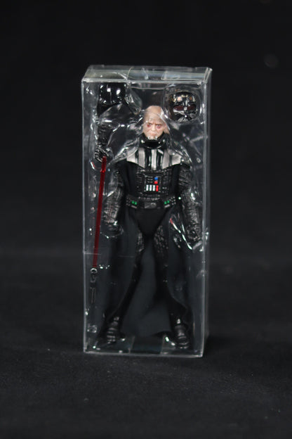 SAF Premium Foldable Display Case - Loose Action Figure 6/7 Inch Pack of 10